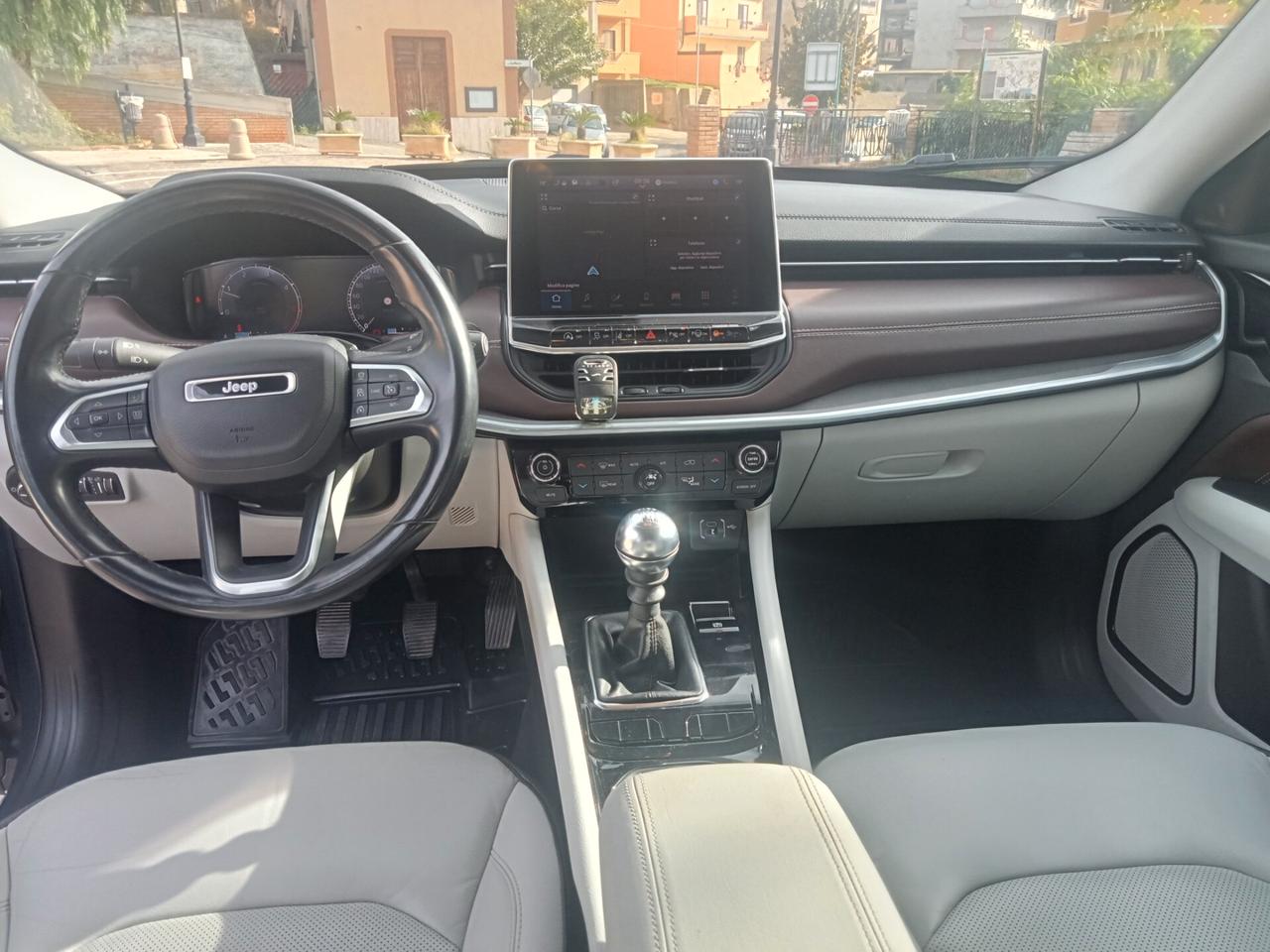 Jeep Compass 1.6 Multijet II 2WD Limited