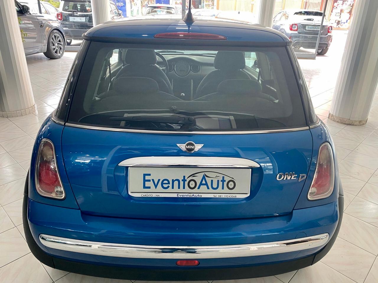 Mini Mini 1.4 tdi One D de luxe