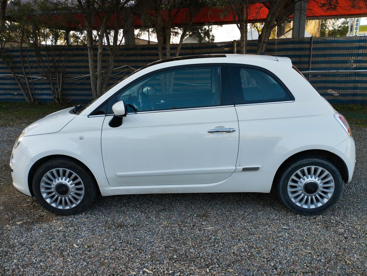 Fiat 500 1.3 Multijet 16V 95 CV Pop