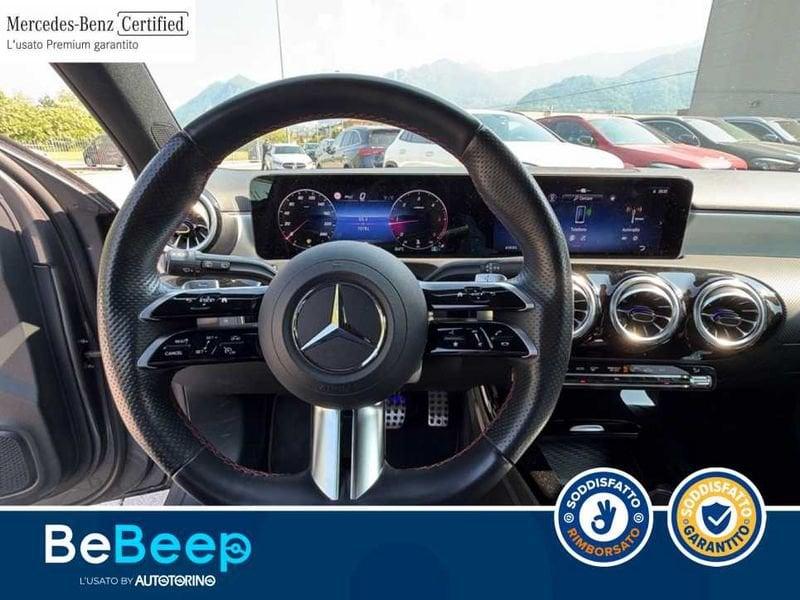 Mercedes-Benz Classe A A 200 D AMG LINE ADVANCED PLUS AUTO