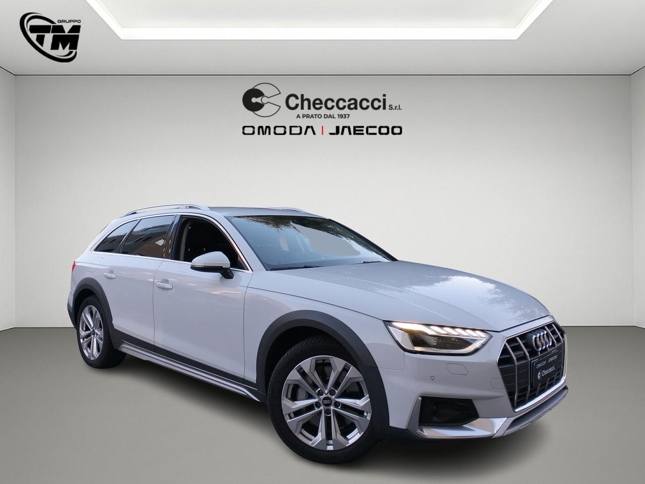 Audi A4 allroad Quattro 50 3.0 tdi mhev 286cv tiptronic *IVA ESPOSTA*