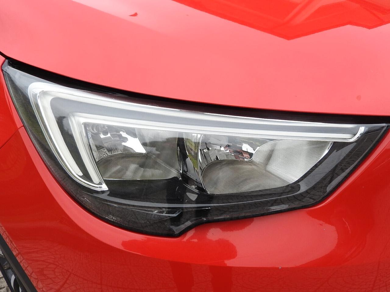 OPEL CROSSLAND X 1.6 d. FULL