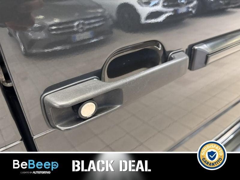 Mercedes-Benz Classe G G 350D G FORCE 245CV AUTO