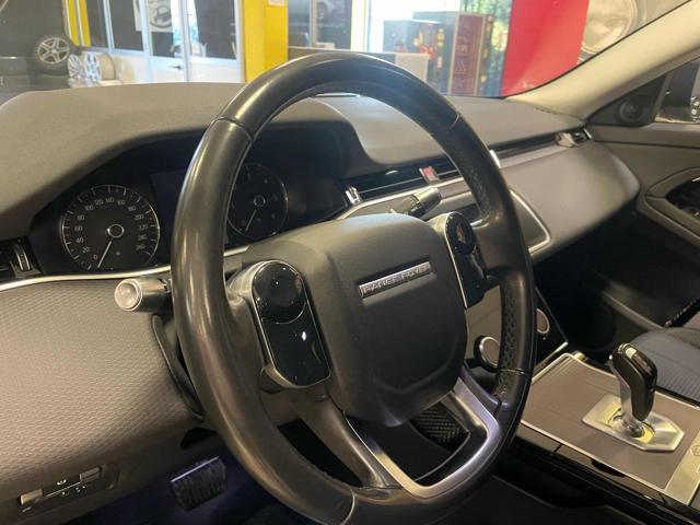 LAND ROVER Range Rover Evoque 2.0D I4 150CV SE AWD**AUTOCARRO N1/GANCIO TRAINO**