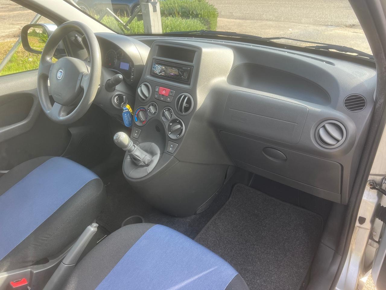 Fiat Panda 1.4 57KW Natural Power-2011"UNIPRO"