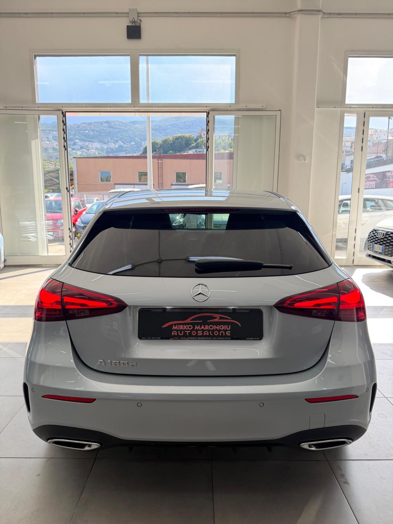 Mercedes CLASSE A Automatic AMG Line FINANZIABILE