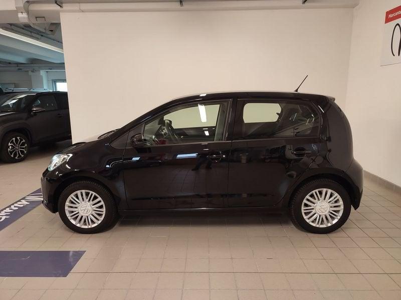 Volkswagen up! 1.0 5p. eco move BlueMotion Technology