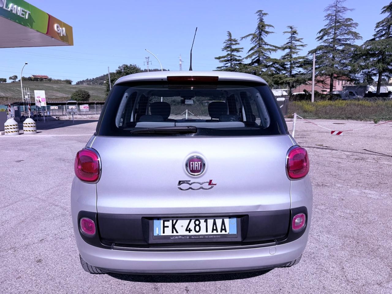 Fiat 500L 1.3 Multijet 95 CV Ok neopatentati