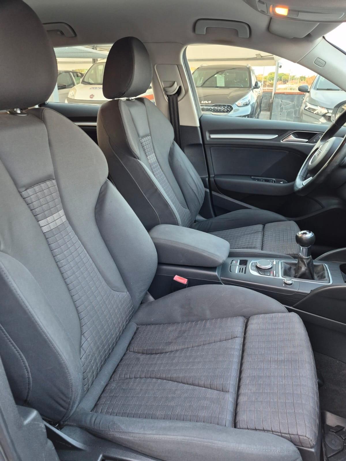 Audi A3 SPB 1.6 TDI Ambition
