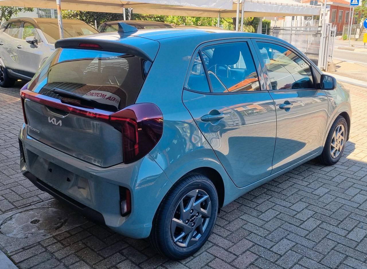 Kia Picanto 1.0 GDi GPL 5 porte Urban