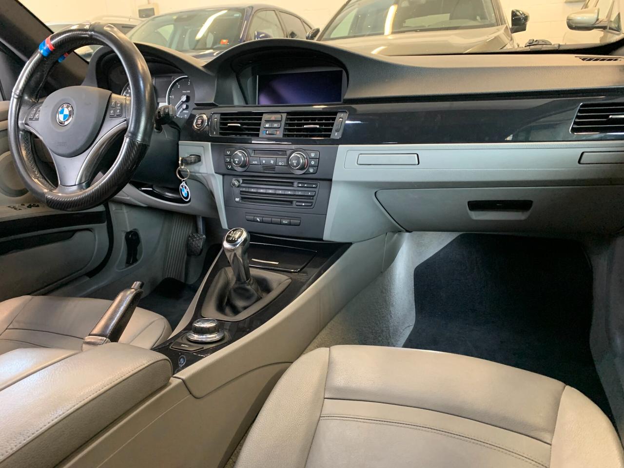 Bmw 320 320d cat Futura