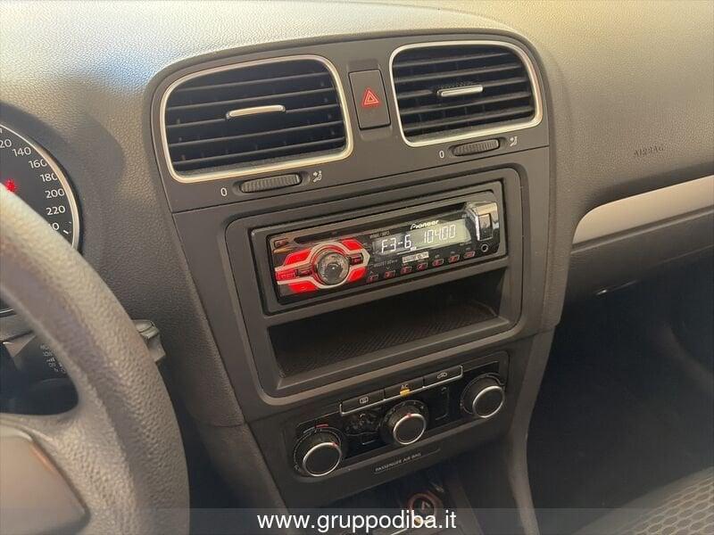 Volkswagen Golf VI 2008 Benzina