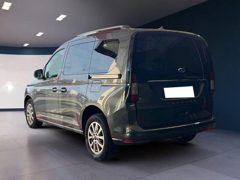 Ford Tourneo Connect 2.0 EcoBlue 90kW Titanium