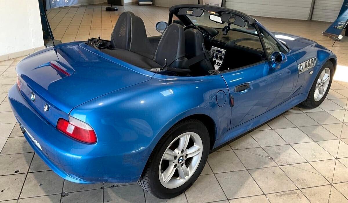 Bmw 2.2 Roadster Estoril Individual
