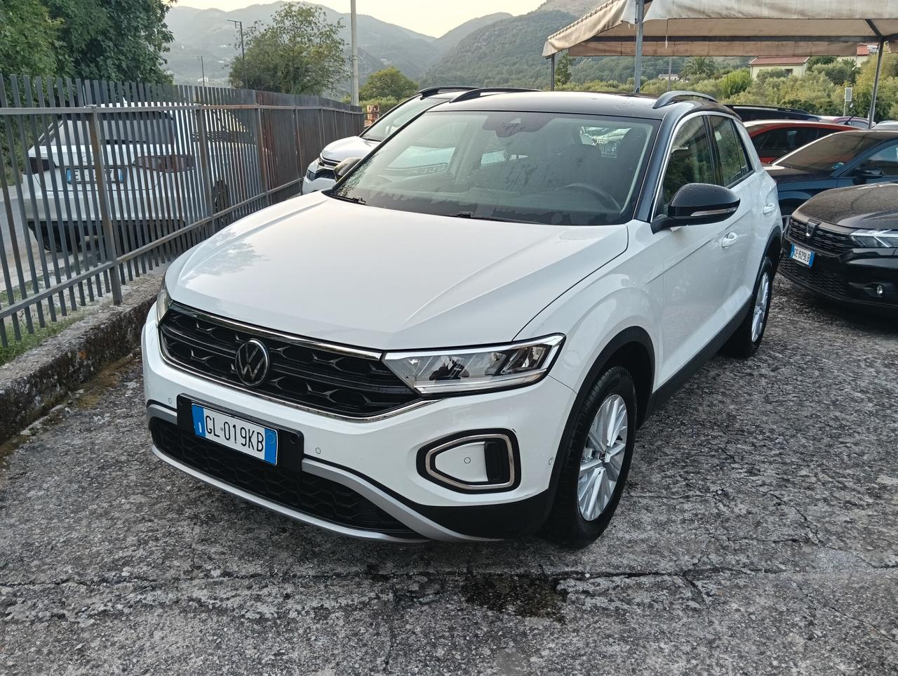 Volkswagen T-Roc 1.0 TSI Style