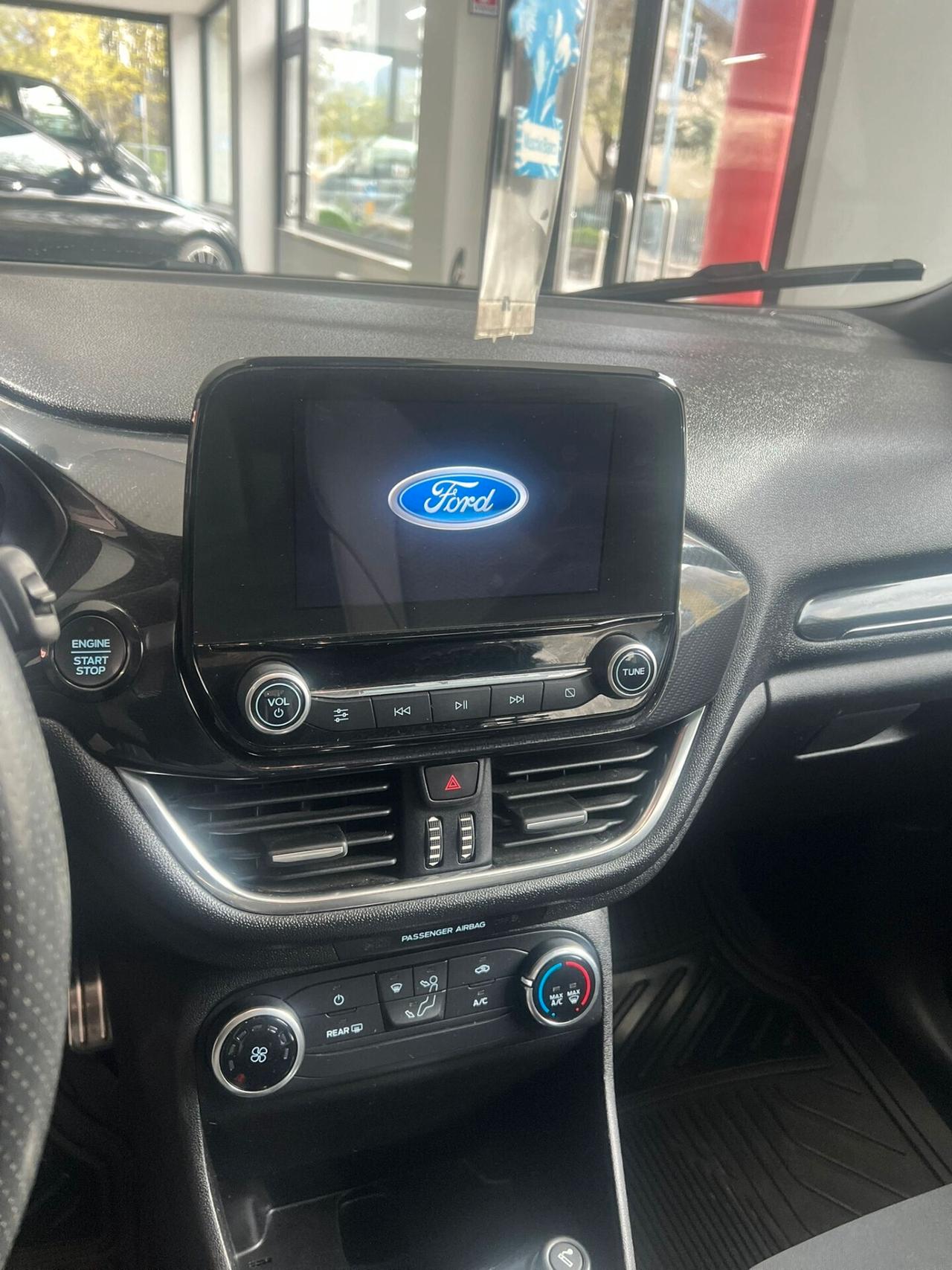 Ford Fiesta st-line