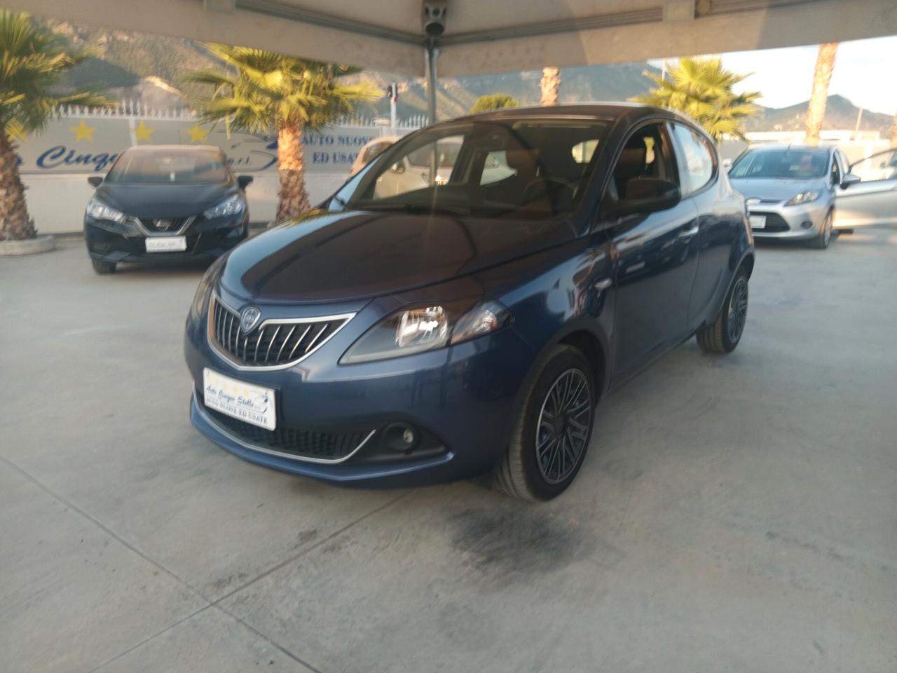 Ypsilon 1.0 C.V 70 Fire Hybrid IL TOP PERFETTA QUAL PROVA
