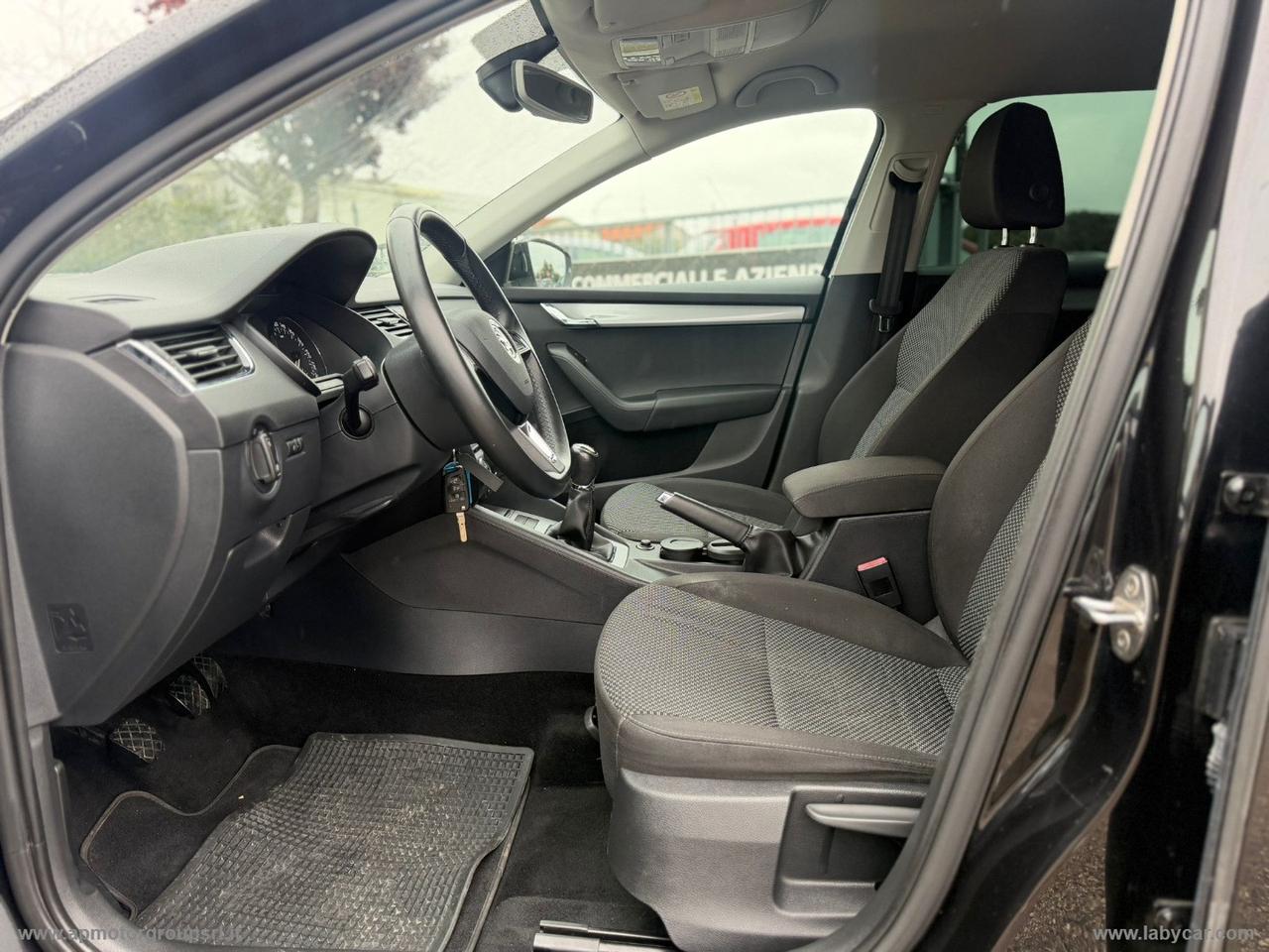 SKODA Octavia 1.4 TSI W. Design Edition G-Tec