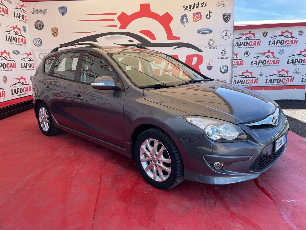 Hyundai i30 1.6 CRDi 90CV 6m Comfort