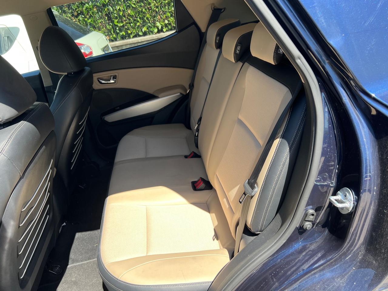Ssangyong Tivoli 1.6d 2WD Be
