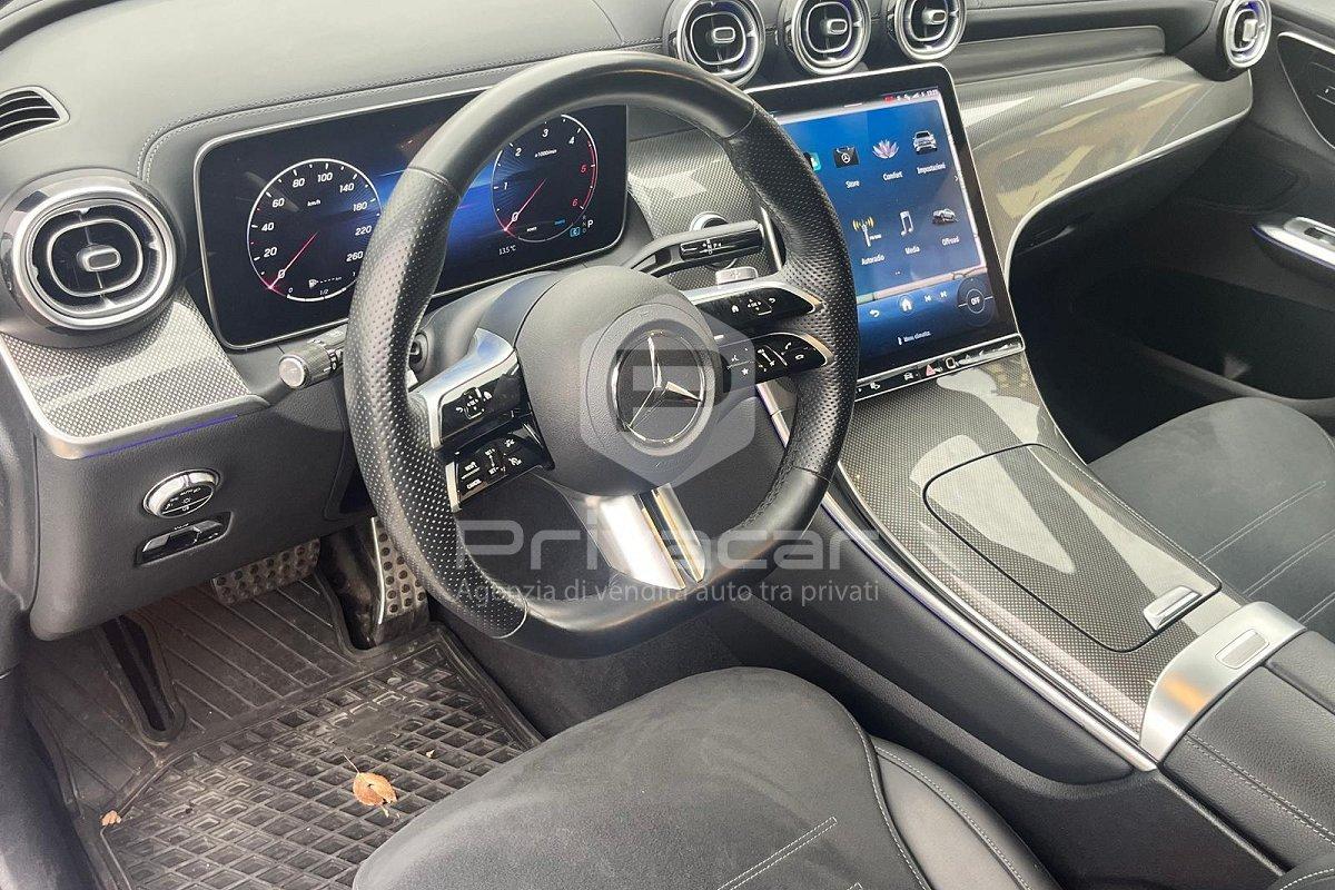 MERCEDES GLC 220 d 4Matic Mild Hybrid AMG Premium