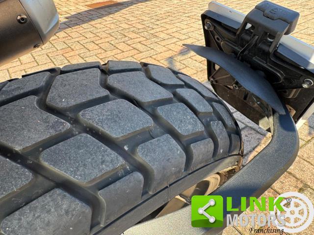 DUCATI Scrambler 1100 Sport Pro Matt Black