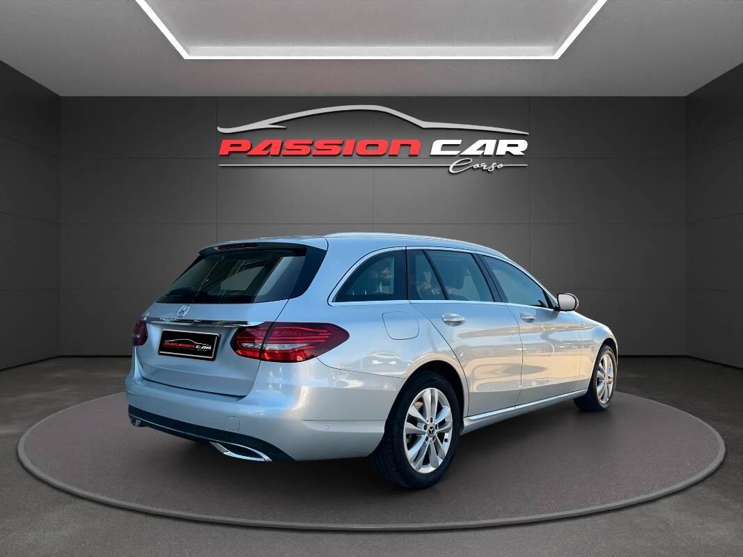 Mercedes Classe C 200 d Business auto