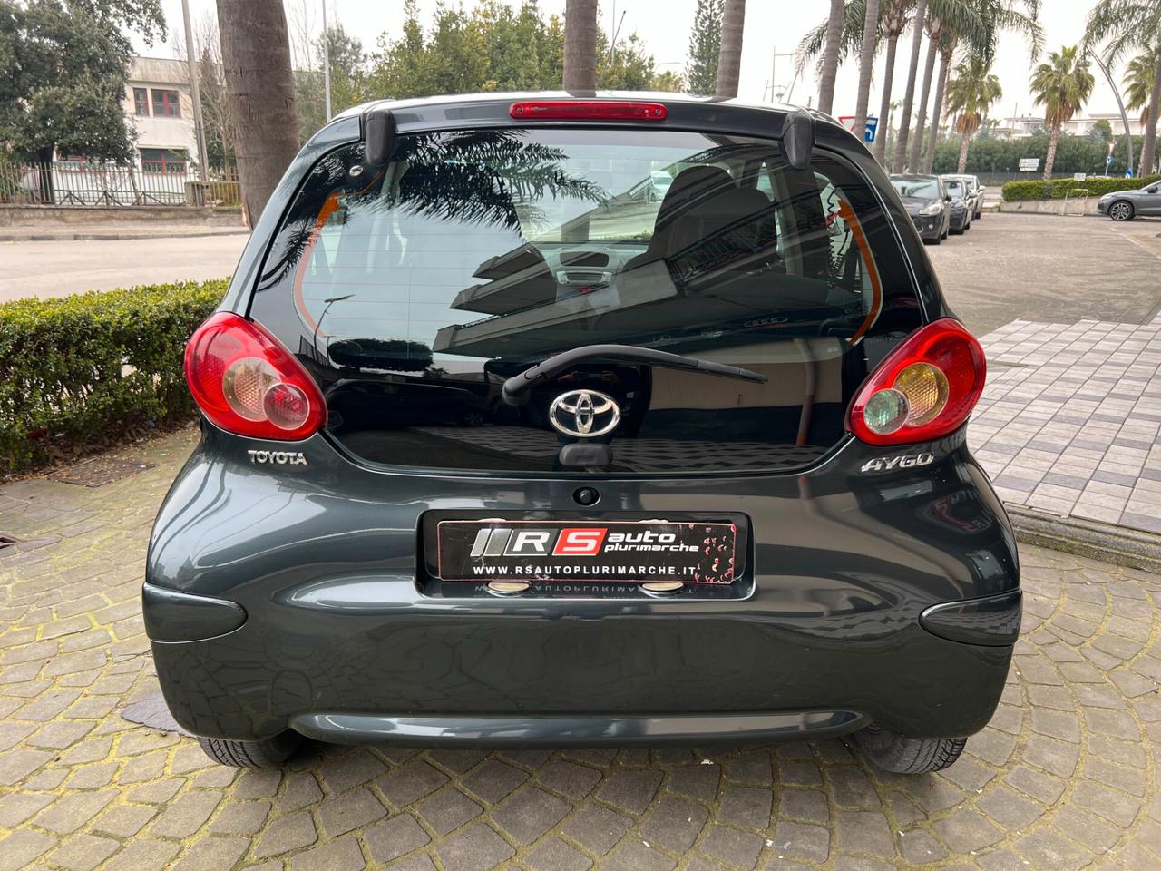 Toyota Aygo 1.0 12V VVT-i 5 porte