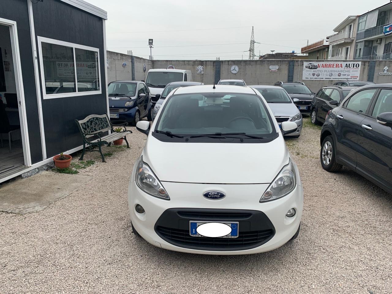Ford Ka 1.3 Mjt 75 Cv 2013