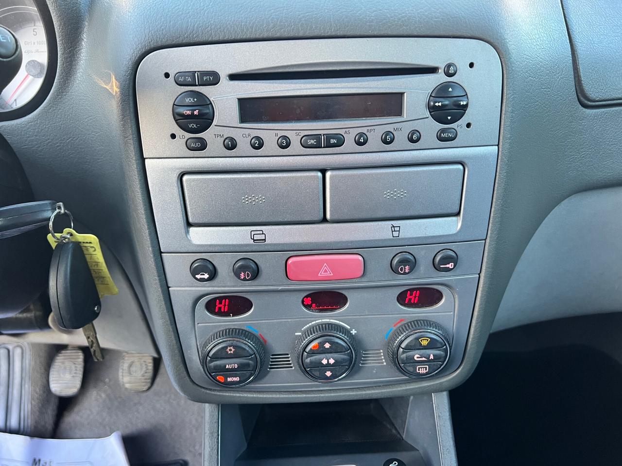 Alfa Romeo 147 1.6 16V TS (105) 5 porte