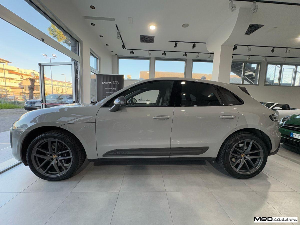 PORSCHE - Macan - 2.0 T