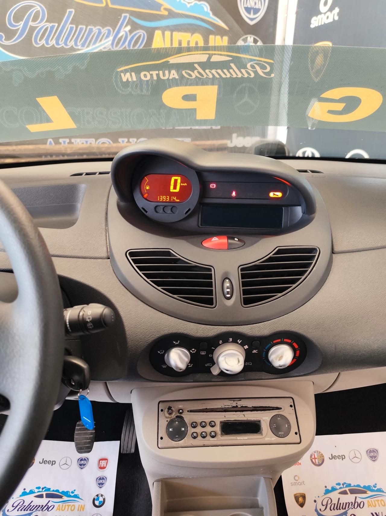 Renault Twingo 1.2 8V Dynamique GPL