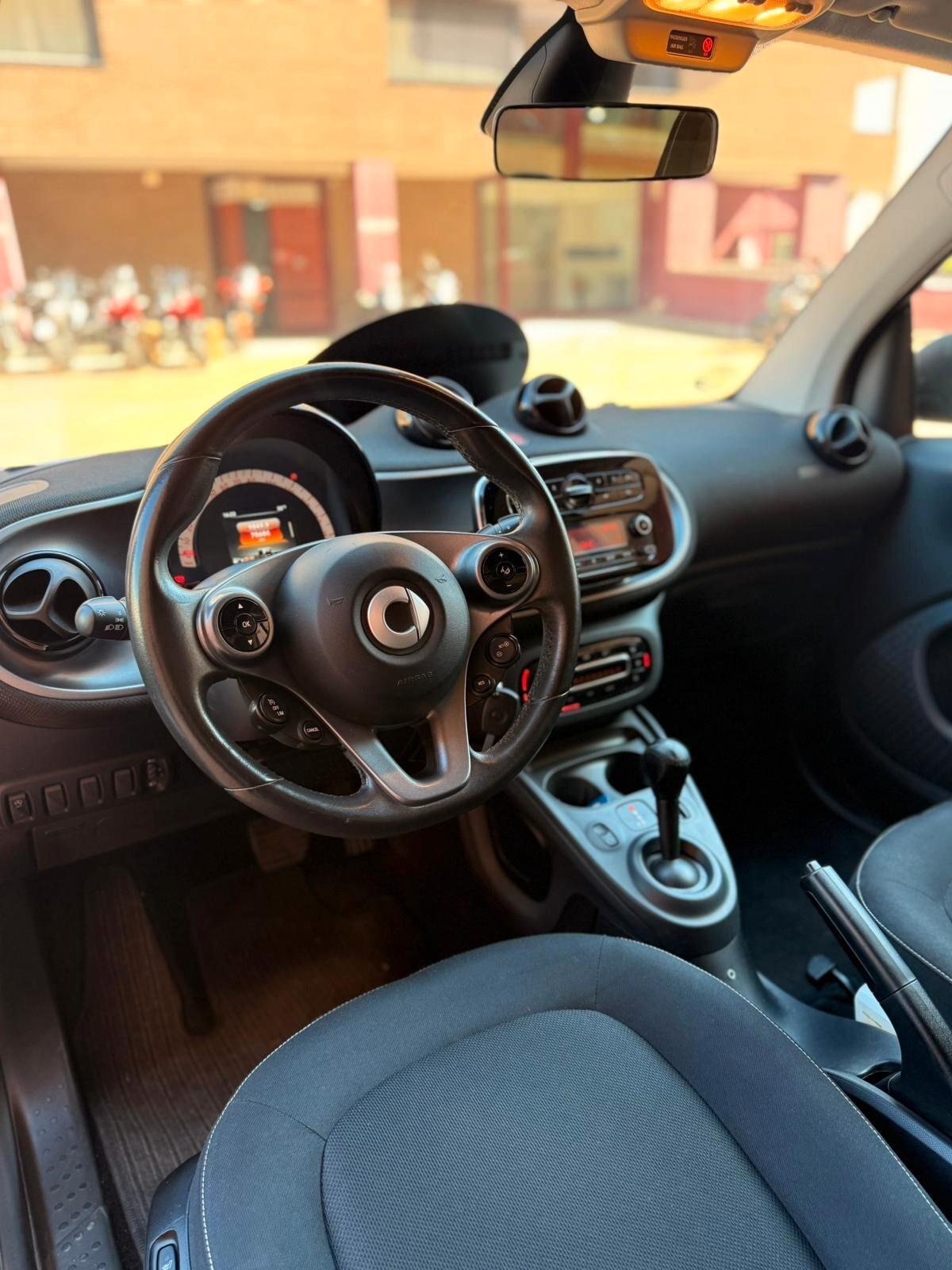 Smart ForTwo 90 0.9 Turbo twinamic Passion