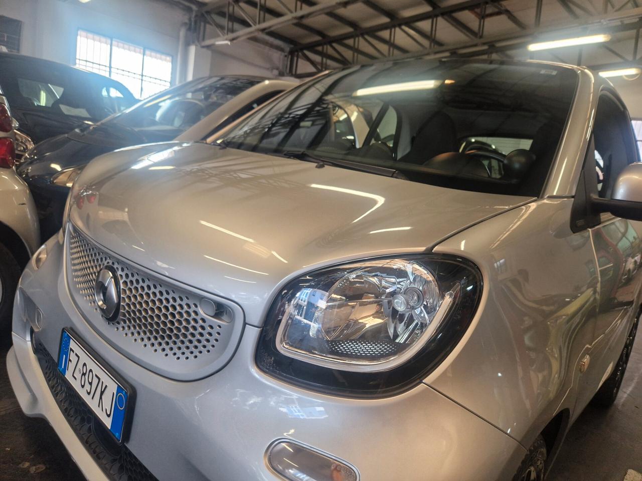 Superpassion solo 57000km strafull garanzia navi telecamera