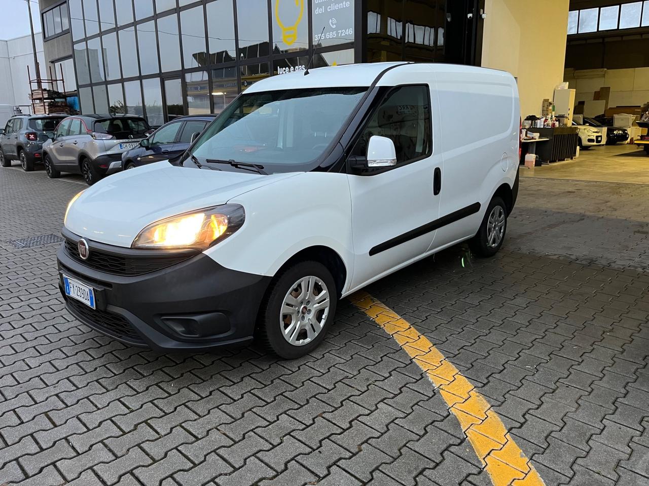Fiat Doblo Doblò 1.6 MJT 105CV PC-TN Cargo Lamierato SX