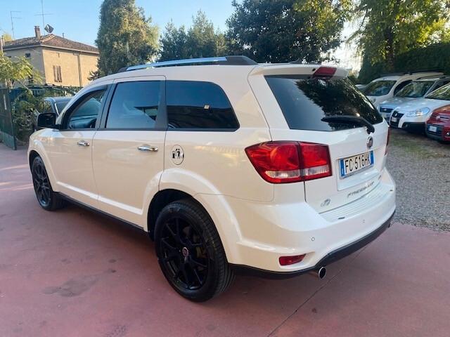 Fiat Freemont 2.0 Multijet 170 CV Lounge