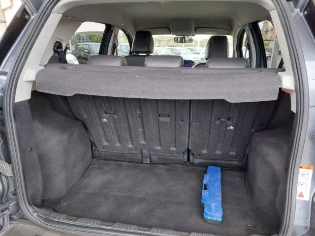 FORD EcoSport 1.5 TDCi 95 CV Titanium km 111.000 Navig euro6