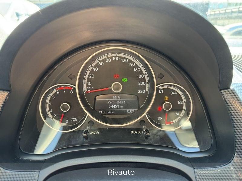 Volkswagen up! 1.0 44kW move up! BMT ASG