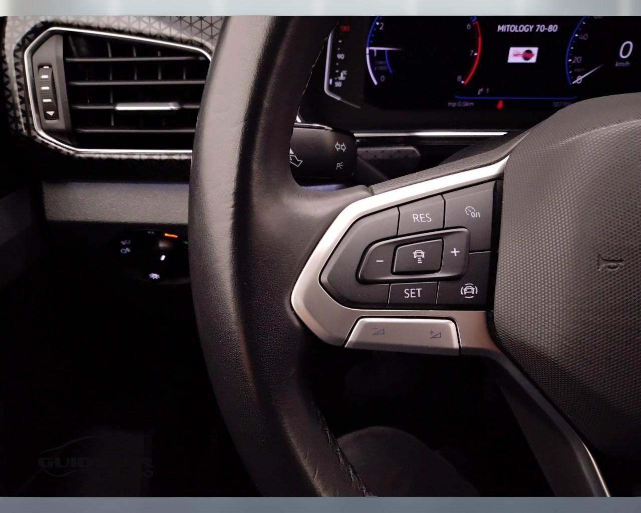 VOLKSWAGEN T-Cross 2019 - T-Cross 1.0 tsi Advanced 110cv