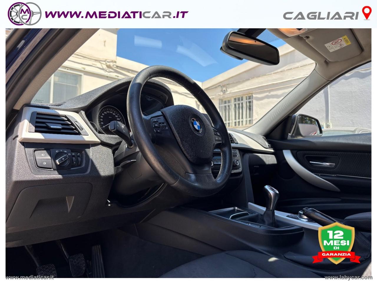 BMW 318d Touring Business Advantage