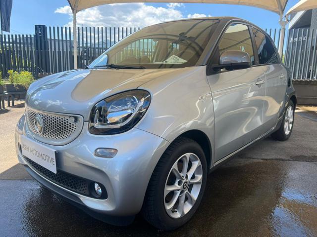 SMART ForFour 90 0.9 Turbo twinamic Prime