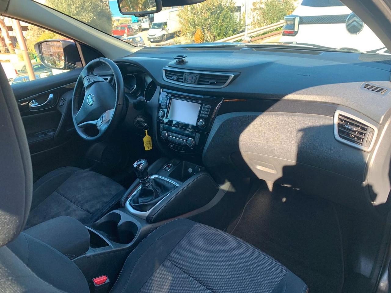 Nissan Qashqai 1.5 dCi Acenta Premium