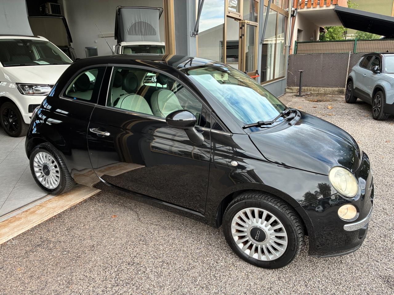 Fiat 500 1.2 69 cv Lounge