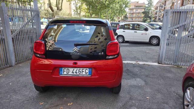 CITROEN C1 Airscape VTi 68 5 porte Shine