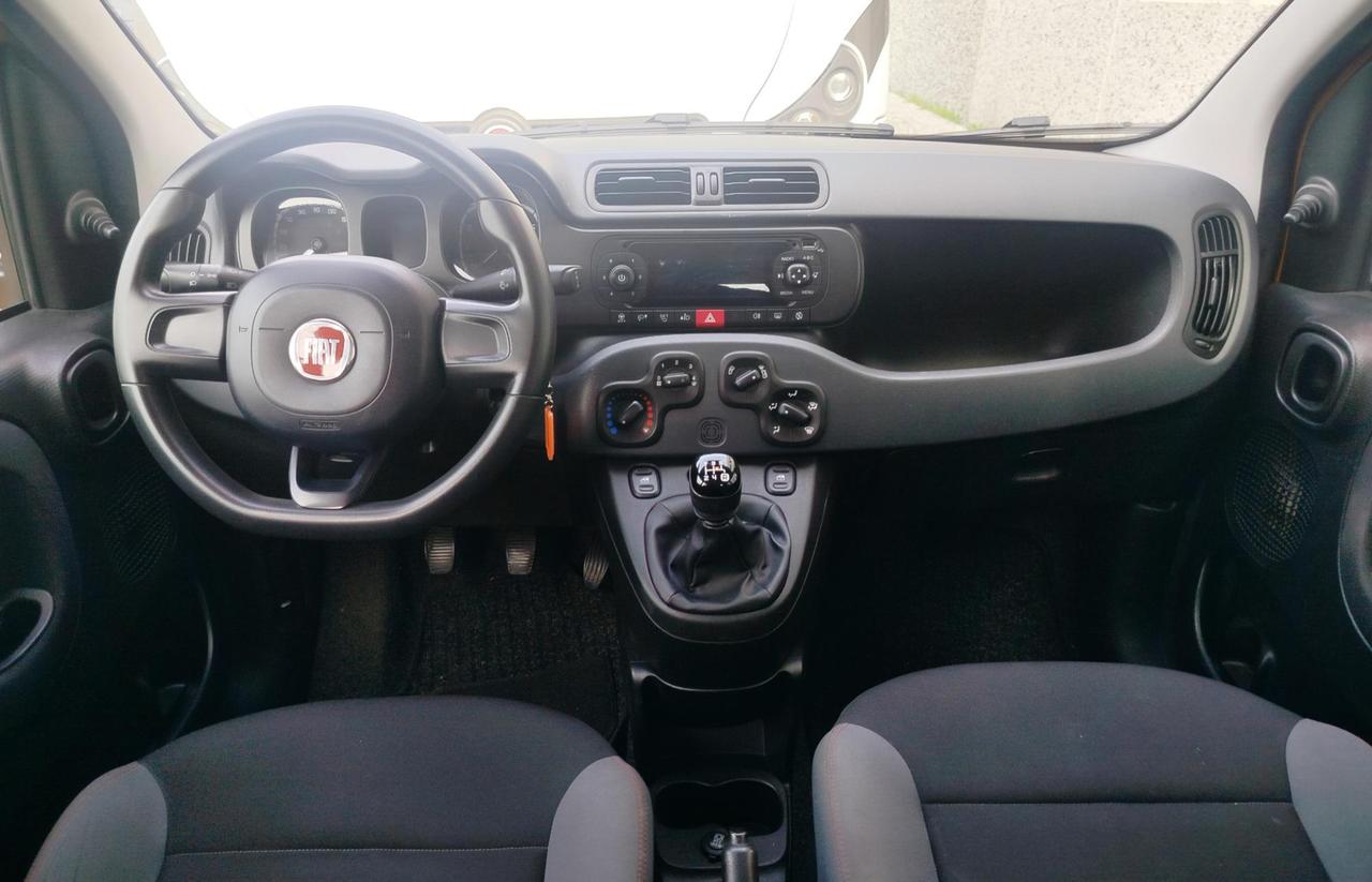 Fiat Panda 1.2 Easy s&s 69cv my19