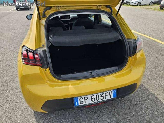 PEUGEOT 208 208 II 2019 1.2 puretech Active s - GP603FV