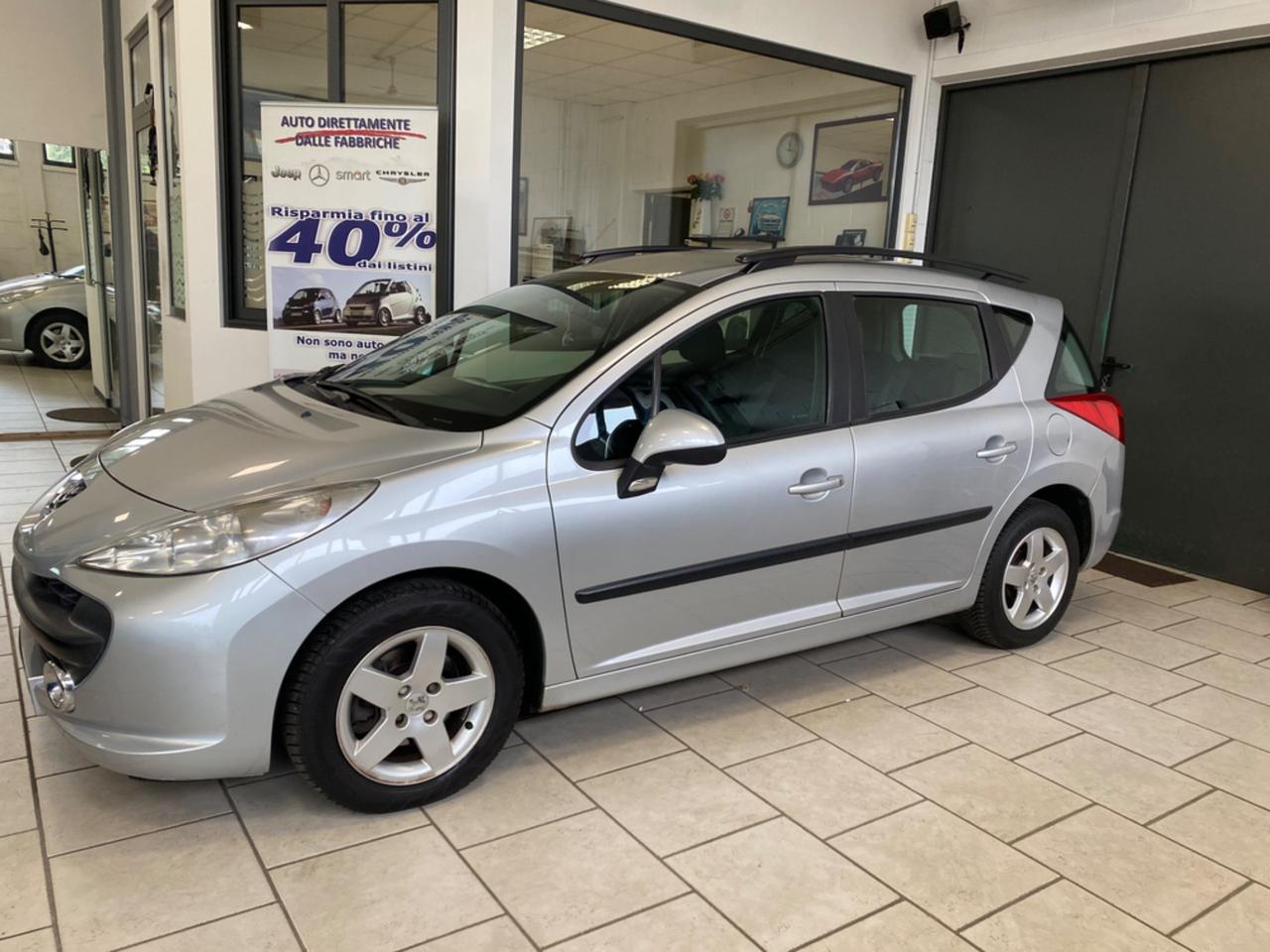 Peugeot 207 1.4 VTi 95CV SW XS Ciel