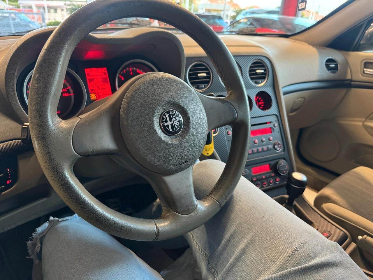 Alfa Romeo 159 1.9 JTDm 16V Progression