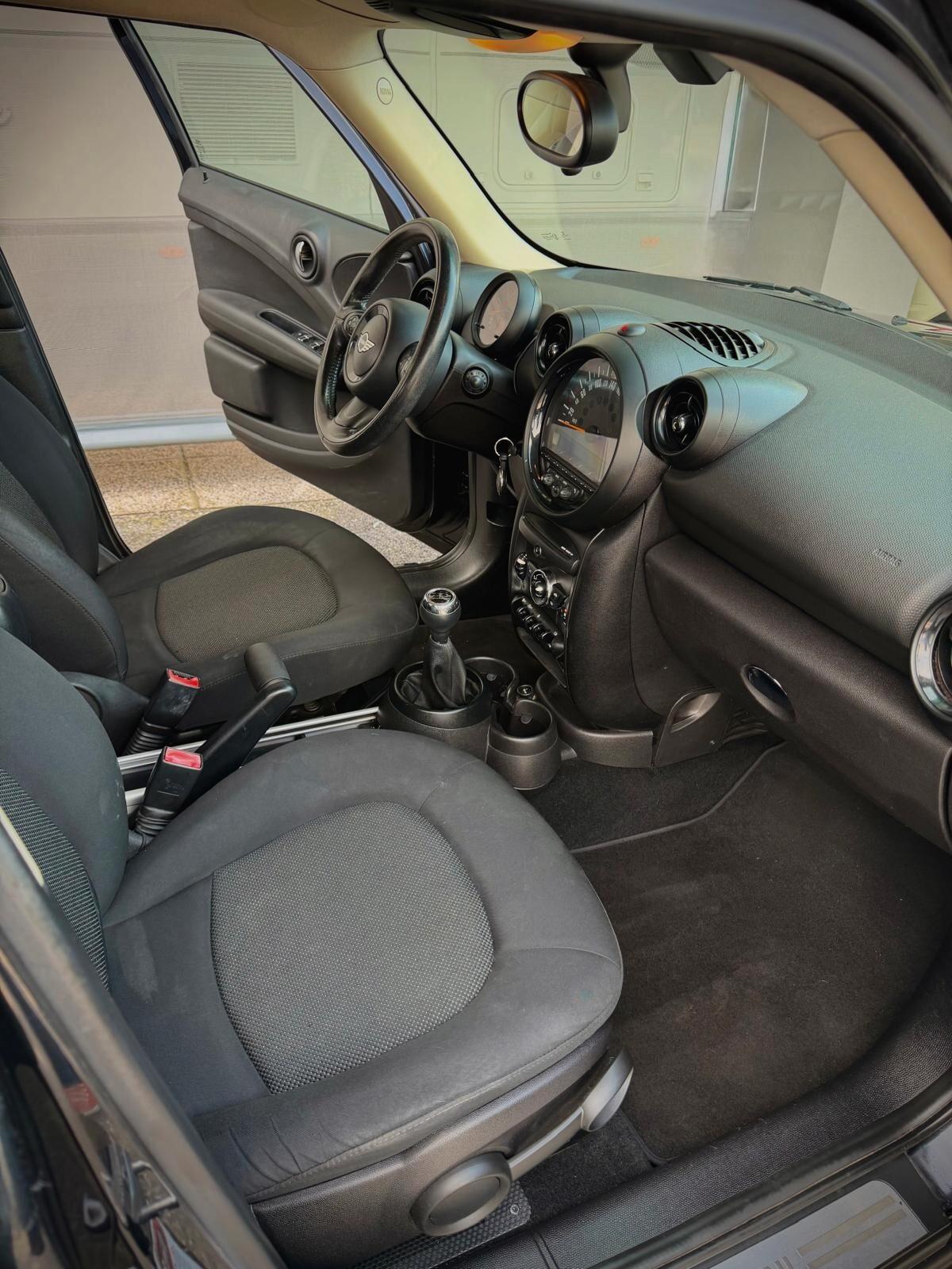 Mini One D Countryman 1.6