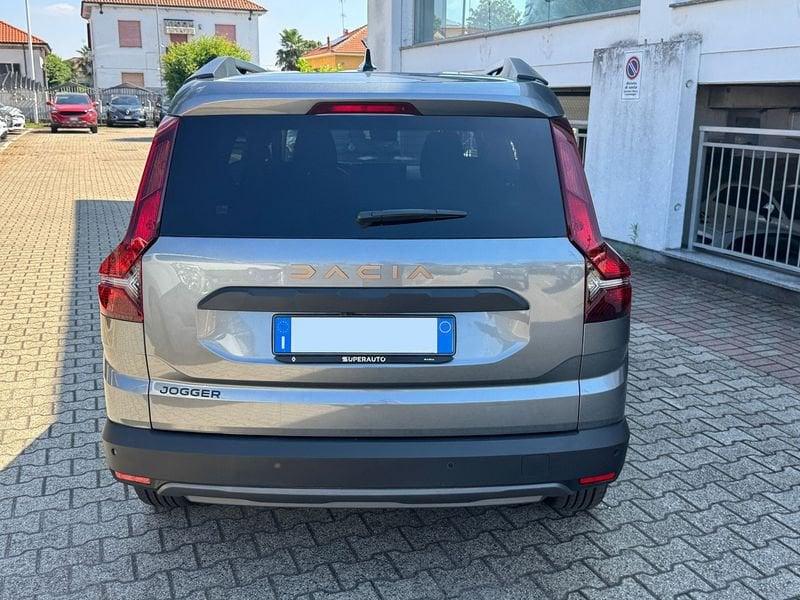 Dacia Jogger Extreme UP MY24 Tce 100cv GLP 7p